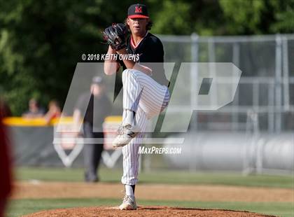 Thumbnail 2 in Belton @ Marcus (UIL 6A Area Playoff)  photogallery.