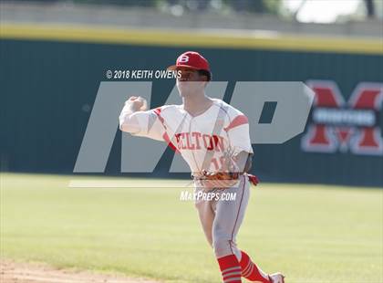 Thumbnail 3 in Belton @ Marcus (UIL 6A Area Playoff)  photogallery.
