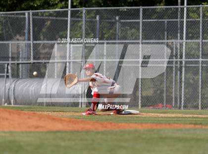Thumbnail 2 in Belton @ Marcus (UIL 6A Area Playoff)  photogallery.