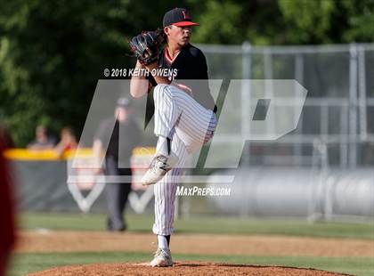 Thumbnail 3 in Belton @ Marcus (UIL 6A Area Playoff)  photogallery.
