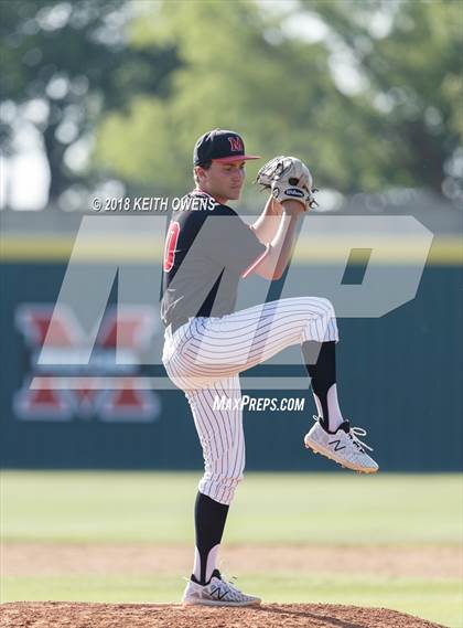 Thumbnail 3 in Belton @ Marcus (UIL 6A Area Playoff)  photogallery.
