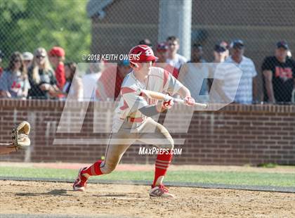 Thumbnail 1 in Belton @ Marcus (UIL 6A Area Playoff)  photogallery.