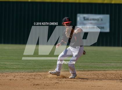 Thumbnail 3 in Belton @ Marcus (UIL 6A Area Playoff)  photogallery.