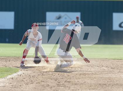 Thumbnail 3 in Belton @ Marcus (UIL 6A Area Playoff)  photogallery.