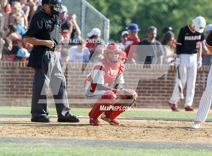 Thumbnail 3 in Belton @ Marcus (UIL 6A Area Playoff)  photogallery.