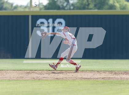 Thumbnail 2 in Belton @ Marcus (UIL 6A Area Playoff)  photogallery.