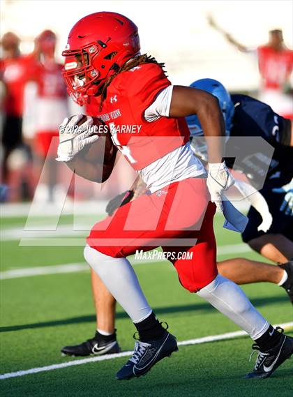 Thumbnail 1 in Centennial vs Arbor View (Scrimmage) photogallery.