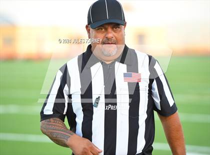 Thumbnail 2 in Centennial vs Arbor View (Scrimmage) photogallery.