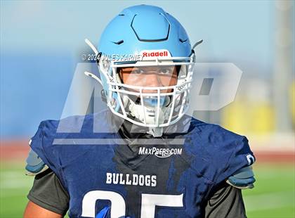Thumbnail 2 in Centennial vs Arbor View (Scrimmage) photogallery.