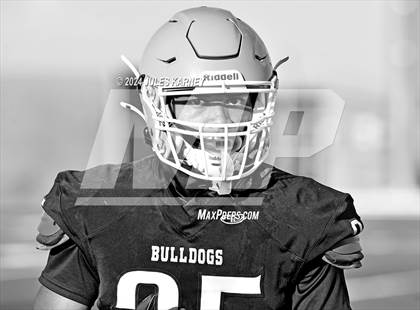 Thumbnail 1 in Centennial vs Arbor View (Scrimmage) photogallery.