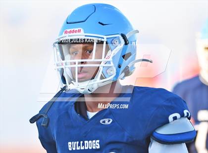 Thumbnail 2 in Centennial vs Arbor View (Scrimmage) photogallery.