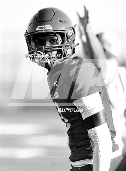 Thumbnail 3 in Centennial vs Arbor View (Scrimmage) photogallery.