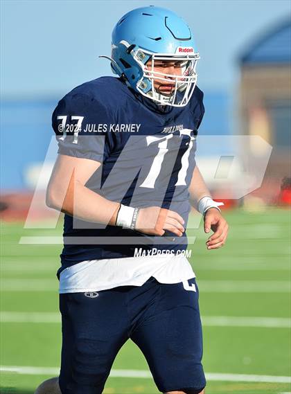 Thumbnail 2 in Centennial vs Arbor View (Scrimmage) photogallery.
