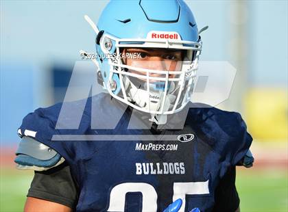 Thumbnail 3 in Centennial vs Arbor View (Scrimmage) photogallery.