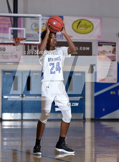 Thumbnail 1 in Bradshaw Christian vs. Valley (Stan Harms Classic) photogallery.