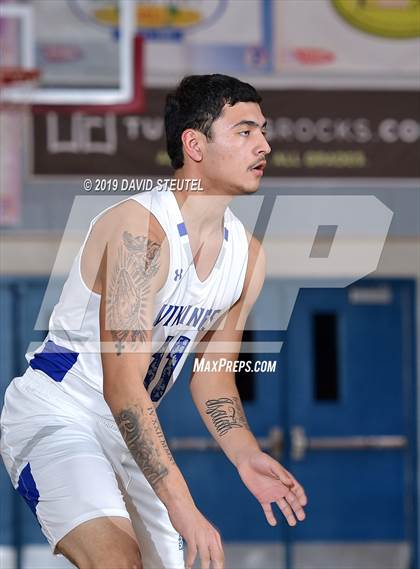 Thumbnail 1 in Bradshaw Christian vs. Valley (Stan Harms Classic) photogallery.