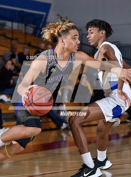 Thumbnail 2 in Bradshaw Christian vs. Valley (Stan Harms Classic) photogallery.