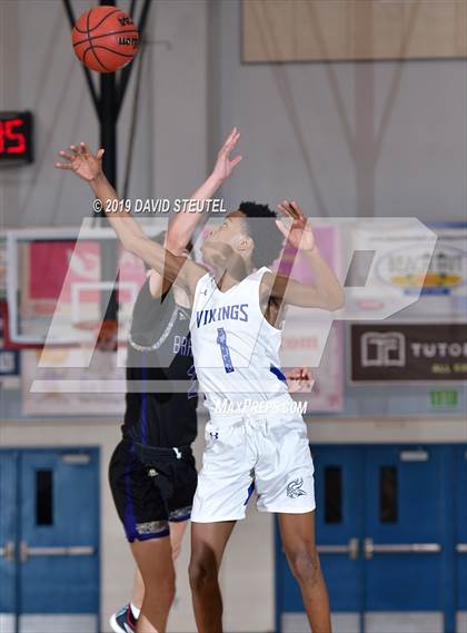 Thumbnail 3 in Bradshaw Christian vs. Valley (Stan Harms Classic) photogallery.