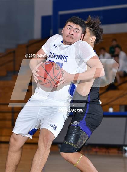 Thumbnail 2 in Bradshaw Christian vs. Valley (Stan Harms Classic) photogallery.
