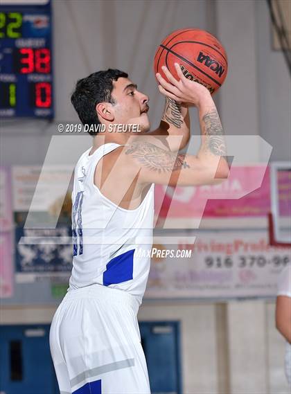 Thumbnail 2 in Bradshaw Christian vs. Valley (Stan Harms Classic) photogallery.