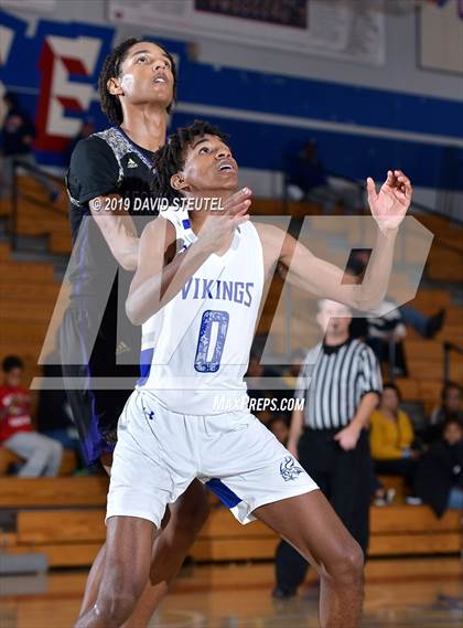 Thumbnail 2 in Bradshaw Christian vs. Valley (Stan Harms Classic) photogallery.