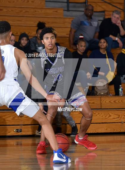 Thumbnail 3 in Bradshaw Christian vs. Valley (Stan Harms Classic) photogallery.