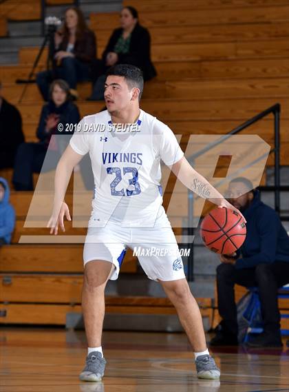 Thumbnail 3 in Bradshaw Christian vs. Valley (Stan Harms Classic) photogallery.