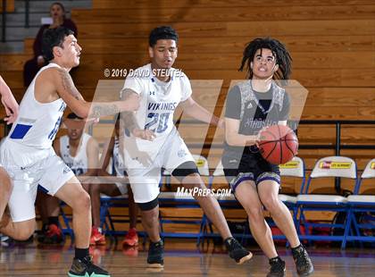 Thumbnail 1 in Bradshaw Christian vs. Valley (Stan Harms Classic) photogallery.