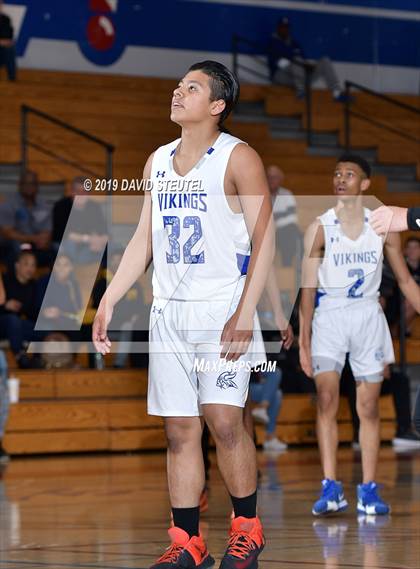 Thumbnail 3 in Bradshaw Christian vs. Valley (Stan Harms Classic) photogallery.