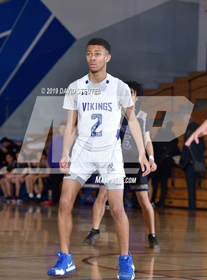 Thumbnail 2 in Bradshaw Christian vs. Valley (Stan Harms Classic) photogallery.
