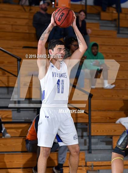 Thumbnail 1 in Bradshaw Christian vs. Valley (Stan Harms Classic) photogallery.