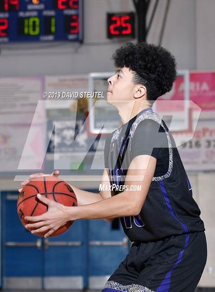 Thumbnail 2 in Bradshaw Christian vs. Valley (Stan Harms Classic) photogallery.
