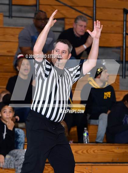Thumbnail 2 in Bradshaw Christian vs. Valley (Stan Harms Classic) photogallery.