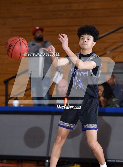 Thumbnail 1 in Bradshaw Christian vs. Valley (Stan Harms Classic) photogallery.