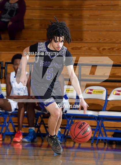 Thumbnail 1 in Bradshaw Christian vs. Valley (Stan Harms Classic) photogallery.