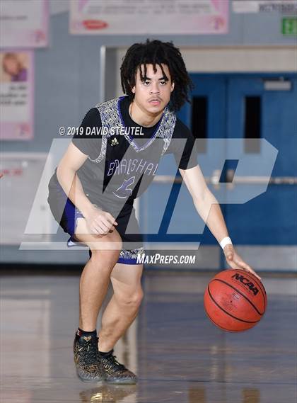 Thumbnail 2 in Bradshaw Christian vs. Valley (Stan Harms Classic) photogallery.