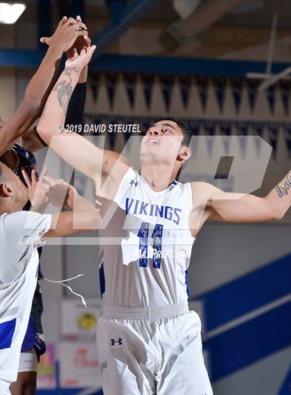 Thumbnail 2 in Bradshaw Christian vs. Valley (Stan Harms Classic) photogallery.