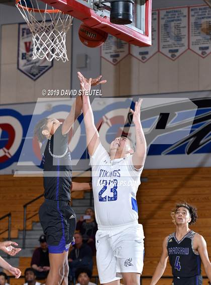 Thumbnail 1 in Bradshaw Christian vs. Valley (Stan Harms Classic) photogallery.