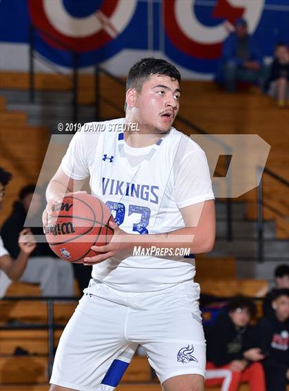 Thumbnail 3 in Bradshaw Christian vs. Valley (Stan Harms Classic) photogallery.