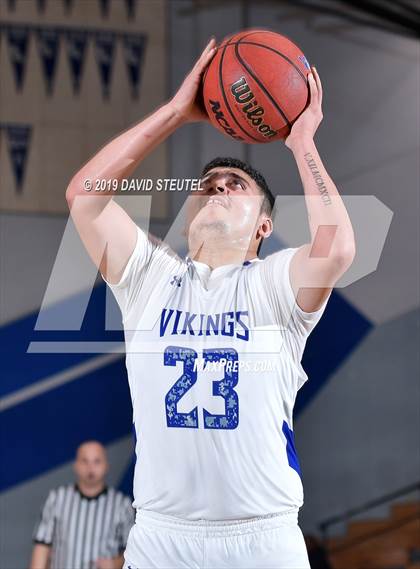 Thumbnail 3 in Bradshaw Christian vs. Valley (Stan Harms Classic) photogallery.