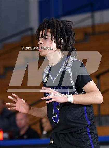 Thumbnail 3 in Bradshaw Christian vs. Valley (Stan Harms Classic) photogallery.