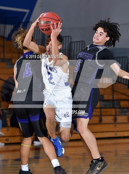 Thumbnail 3 in Bradshaw Christian vs. Valley (Stan Harms Classic) photogallery.