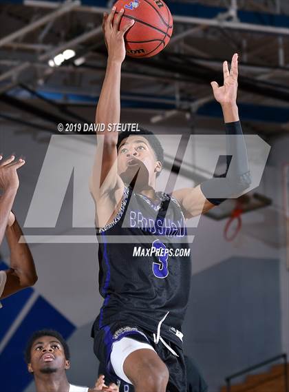 Thumbnail 2 in Bradshaw Christian vs. Valley (Stan Harms Classic) photogallery.