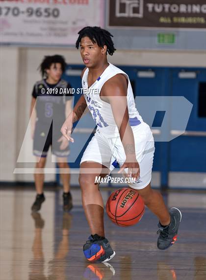 Thumbnail 1 in Bradshaw Christian vs. Valley (Stan Harms Classic) photogallery.
