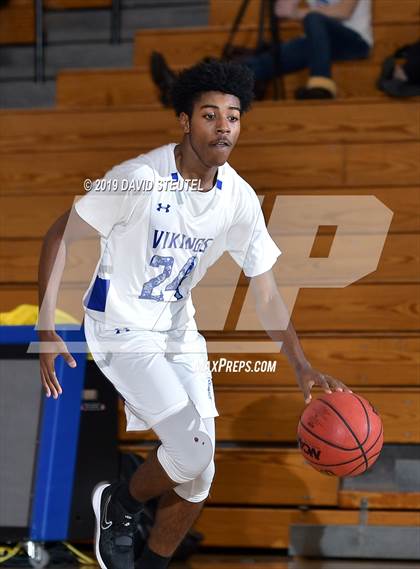 Thumbnail 2 in Bradshaw Christian vs. Valley (Stan Harms Classic) photogallery.