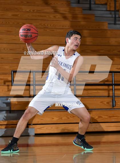 Thumbnail 1 in Bradshaw Christian vs. Valley (Stan Harms Classic) photogallery.