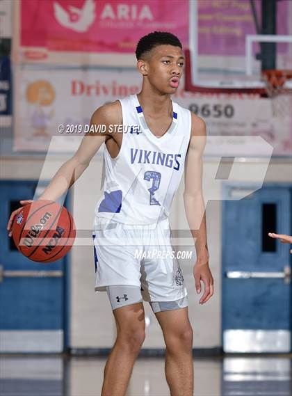 Thumbnail 3 in Bradshaw Christian vs. Valley (Stan Harms Classic) photogallery.