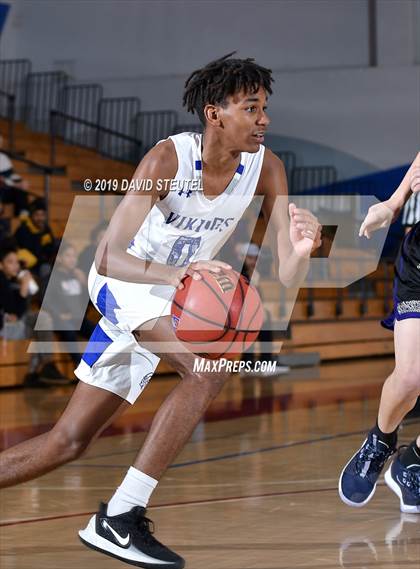 Thumbnail 1 in Bradshaw Christian vs. Valley (Stan Harms Classic) photogallery.