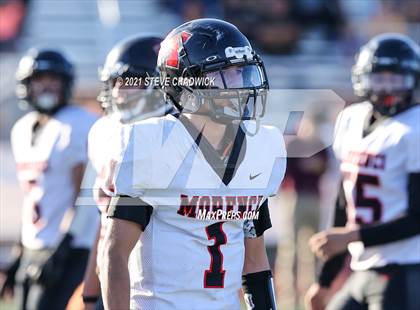 Thumbnail 3 in Morenci vs  Arizona Lutheran Academy @ Campo Verde (AIA 2A Final) photogallery.