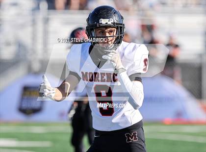 Thumbnail 3 in Morenci vs  Arizona Lutheran Academy @ Campo Verde (AIA 2A Final) photogallery.